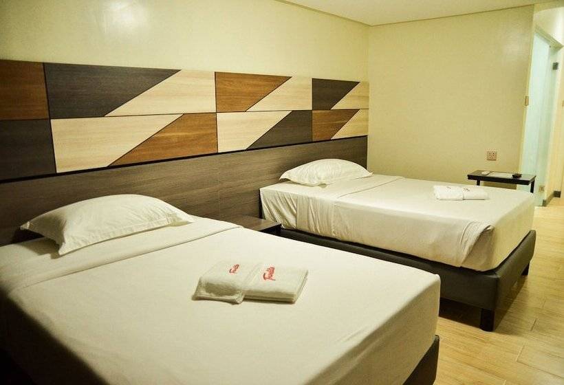 Travelite Hotel Legarda