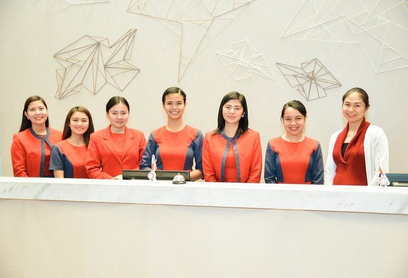 Travelite Hotel Legarda