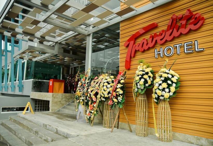 Travelite Hotel Legarda