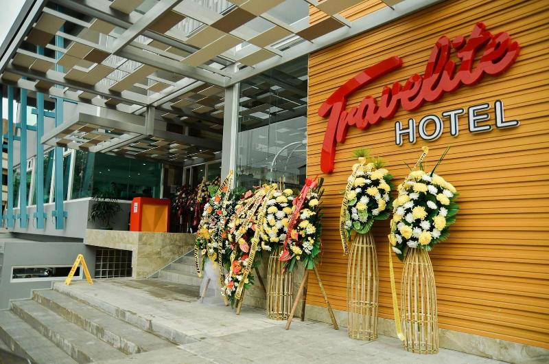 Travelite Hotel Legarda