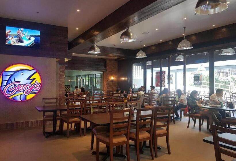 Travelite Hotel Legarda