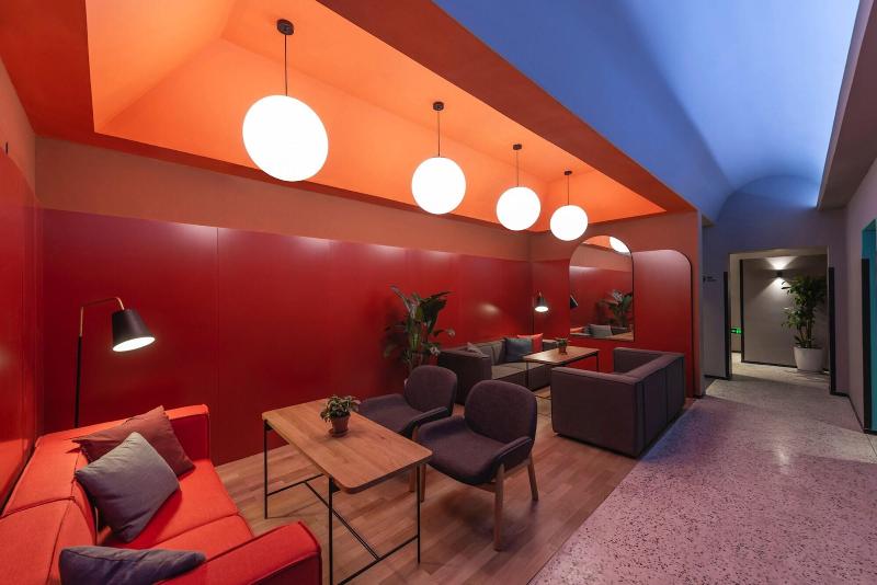 ホテル Tulufuxing