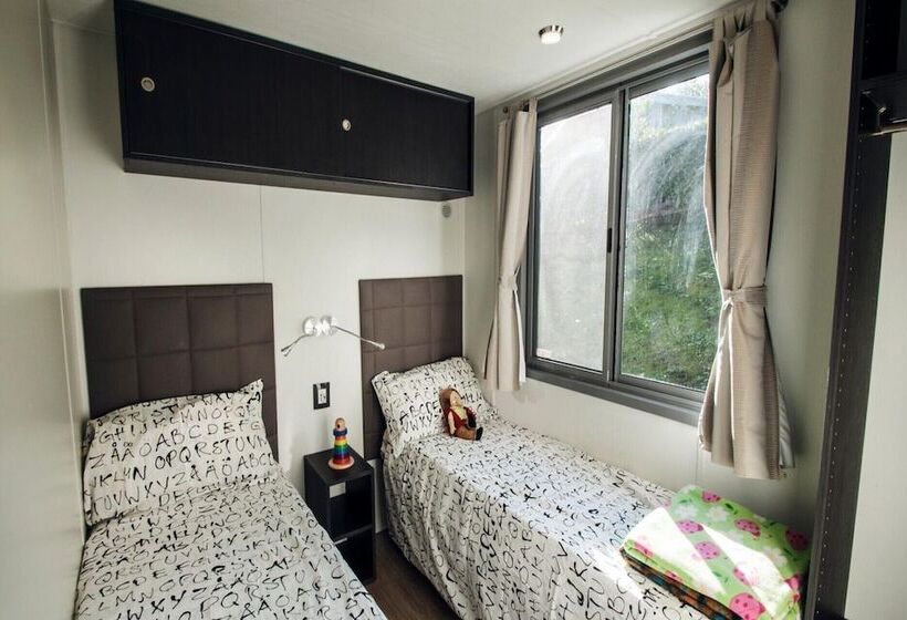 فندق Vallicella Glamping Resort