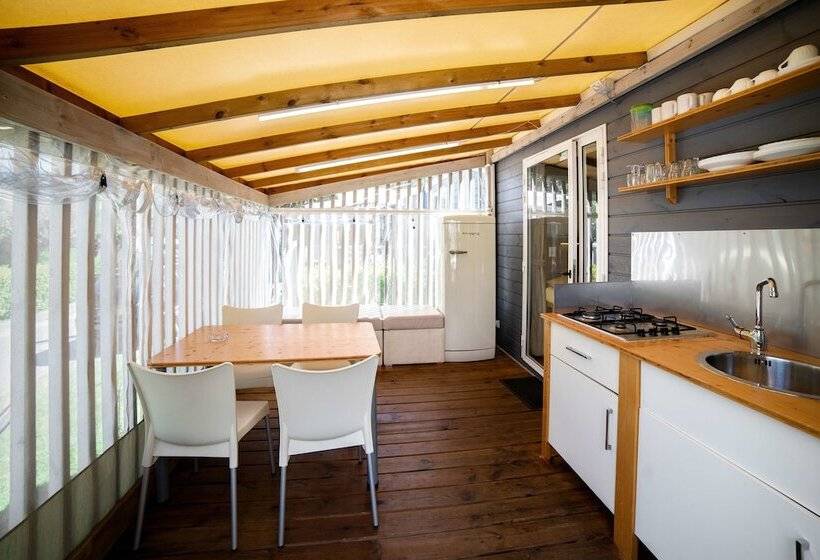 فندق Vallicella Glamping Resort