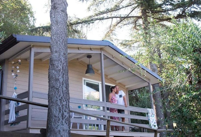 فندق Vallicella Glamping Resort