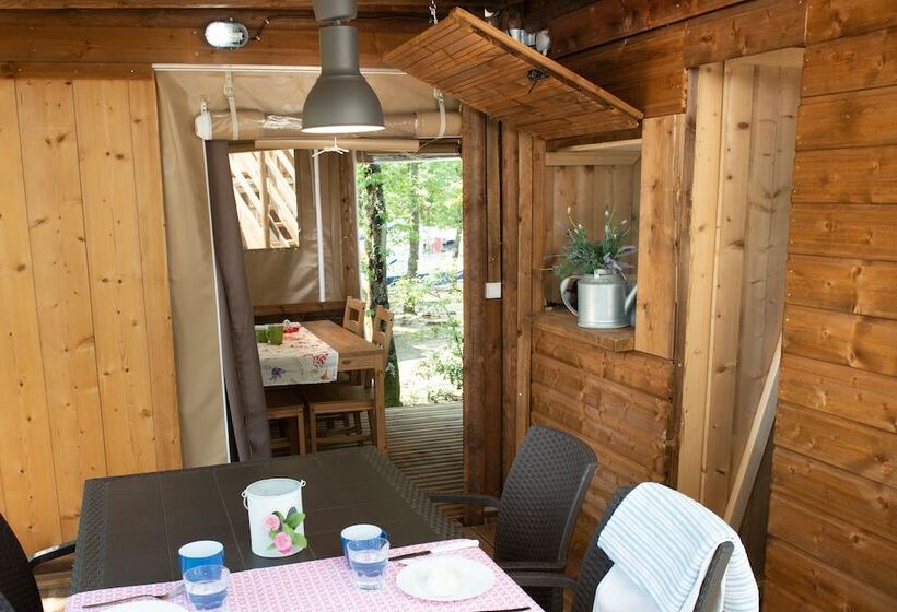 فندق Vallicella Glamping Resort