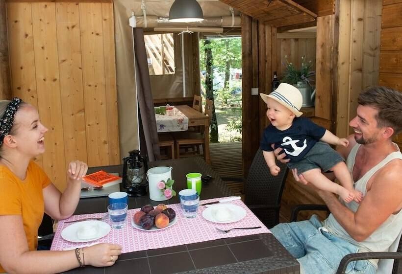 فندق Vallicella Glamping Resort