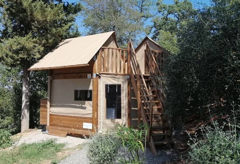 فندق Vallicella Glamping Resort