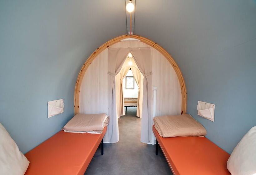 فندق Vallicella Glamping Resort