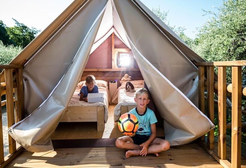 فندق Vallicella Glamping Resort