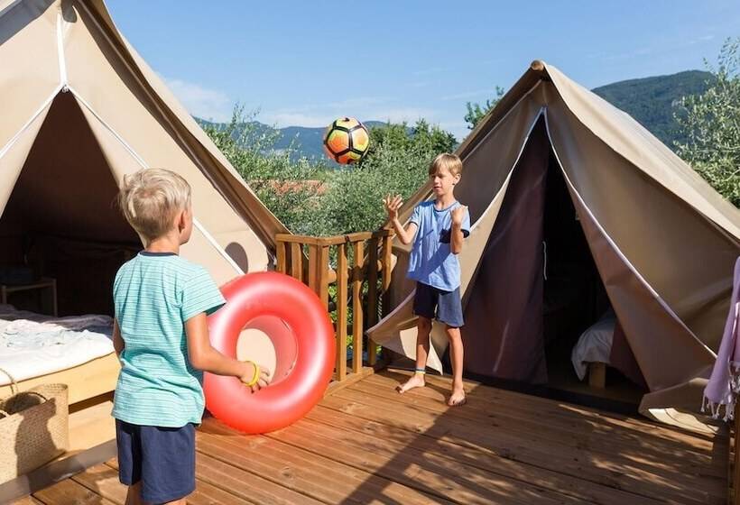 فندق Vallicella Glamping Resort