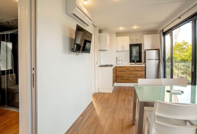 فندق Vallicella Glamping Resort