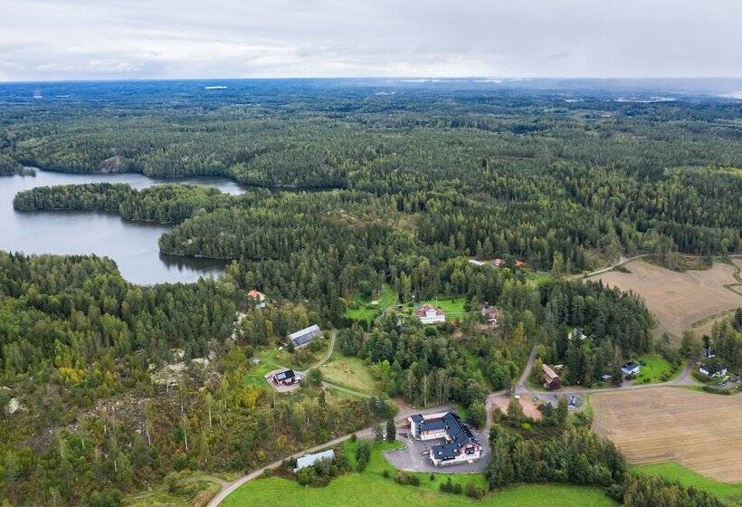 בית מלון כפרי Villa Molnby