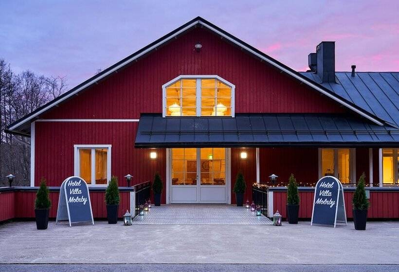 בית מלון כפרי Villa Molnby