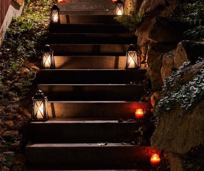 בית מלון כפרי Villa Molnby