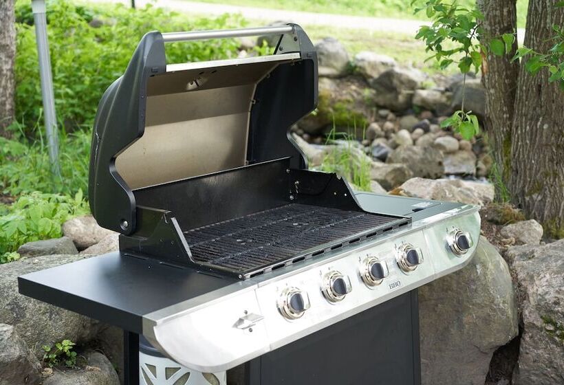 בית מלון כפרי Villa Molnby