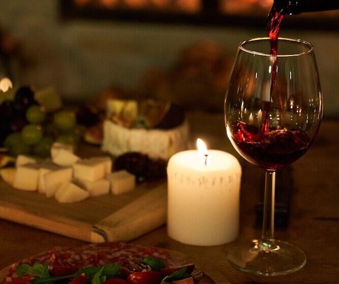 בית מלון כפרי Villa Molnby