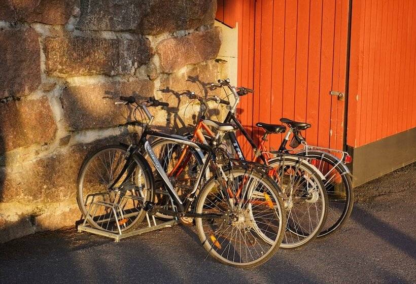 בית מלון כפרי Villa Molnby