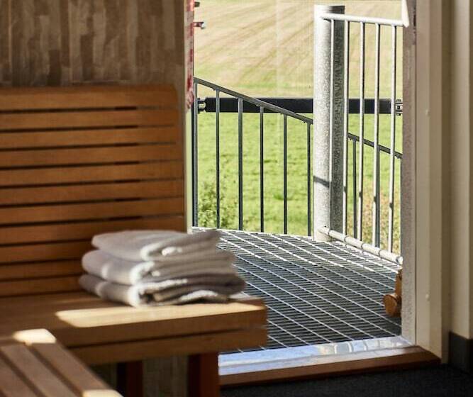 בית מלון כפרי Villa Molnby