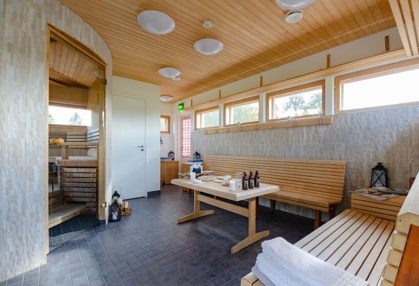 בית מלון כפרי Villa Molnby