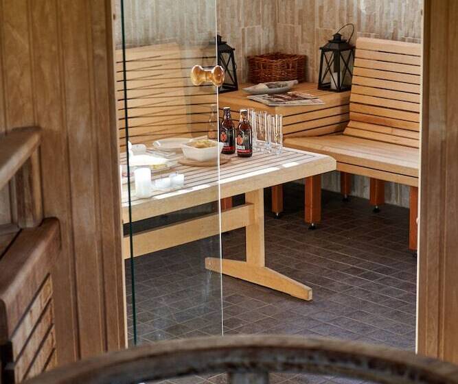 בית מלון כפרי Villa Molnby