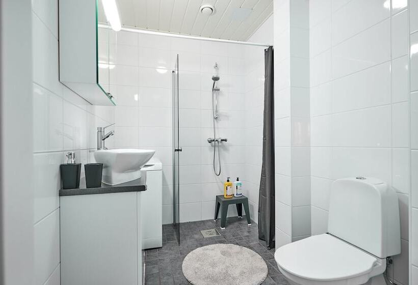 בית מלון כפרי Villa Molnby