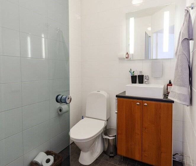 בית מלון כפרי Villa Molnby