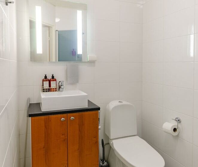 בית מלון כפרי Villa Molnby