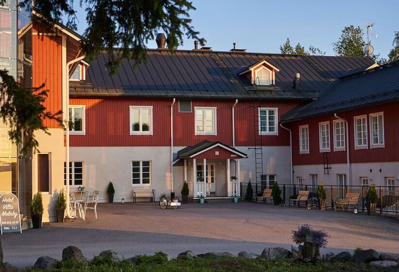 בית מלון כפרי Villa Molnby