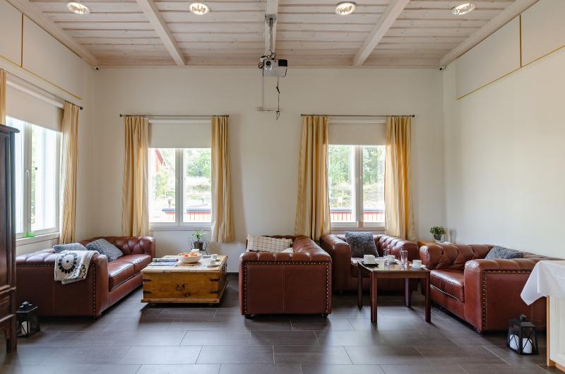 בית מלון כפרי Villa Molnby