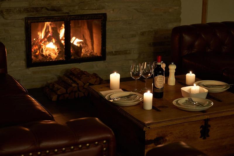 בית מלון כפרי Villa Molnby