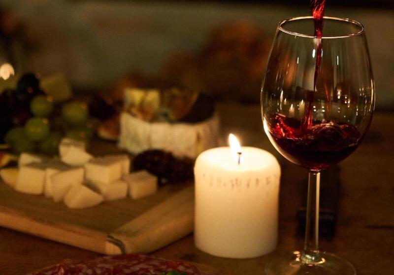 בית מלון כפרי Villa Molnby