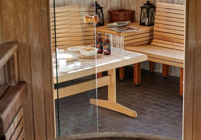 בית מלון כפרי Villa Molnby