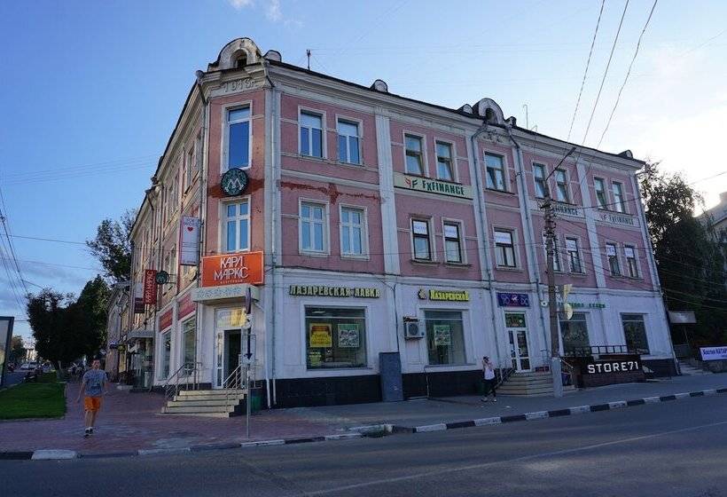 Katharina Hostel