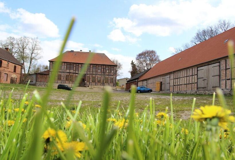 Lindstedter Gutsstuben