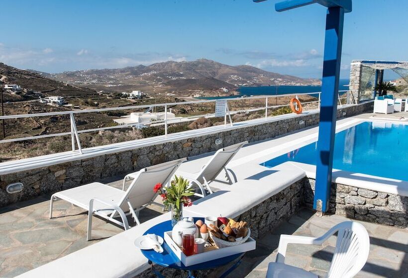 Mykonos Pro Care Suites