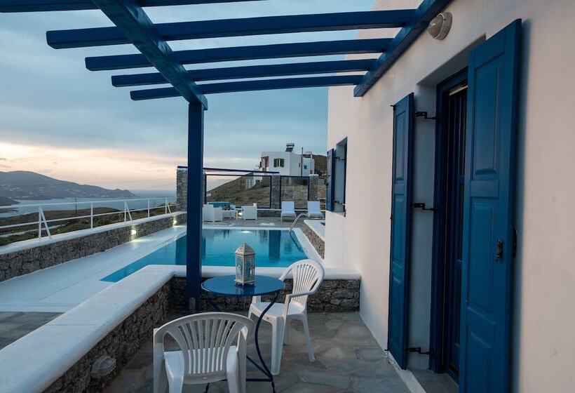 Mykonos Pro Care Suites