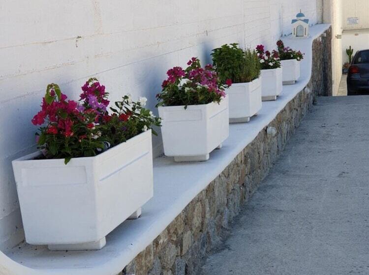 Mykonos Pro Care Suites