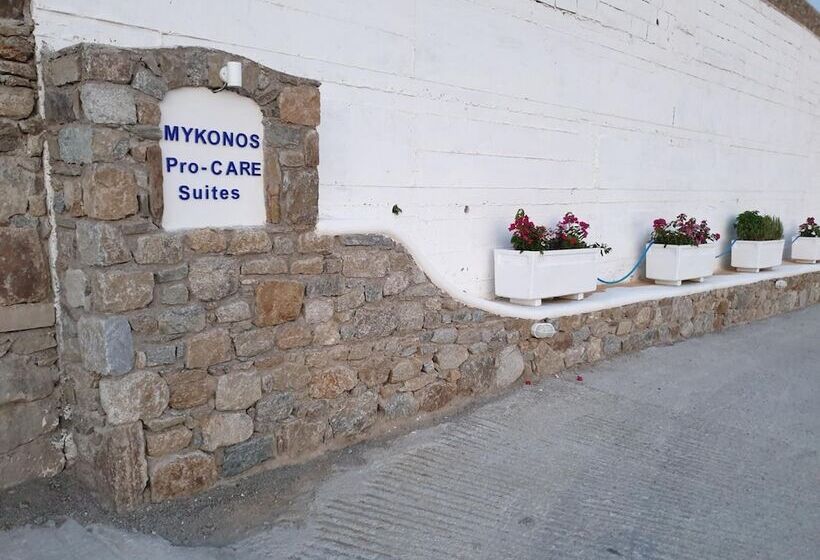 Mykonos Pro Care Suites