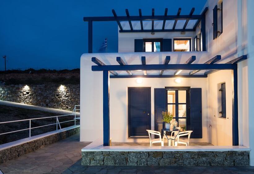 Mykonos Pro Care Suites