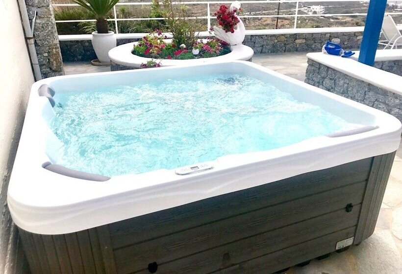 Mykonos Pro Care Suites