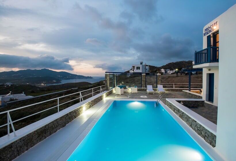 Mykonos Pro Care Suites