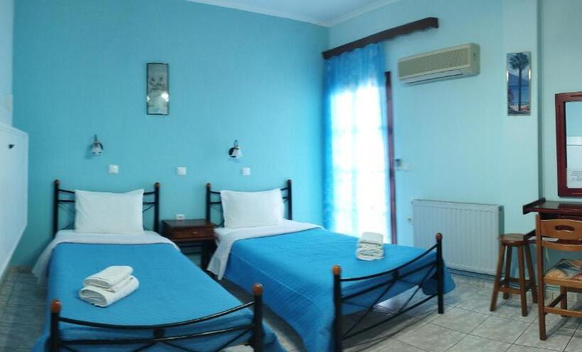 بنسيون Agnantio