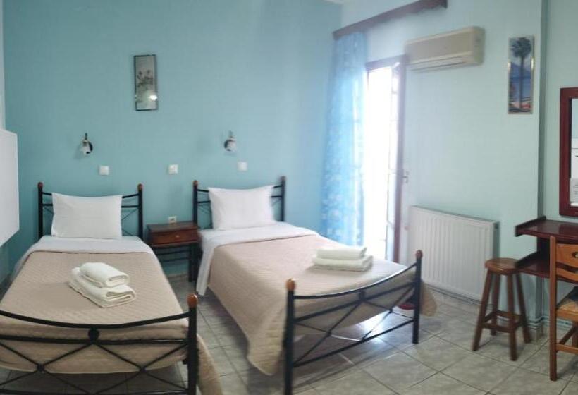 بنسيون Agnantio