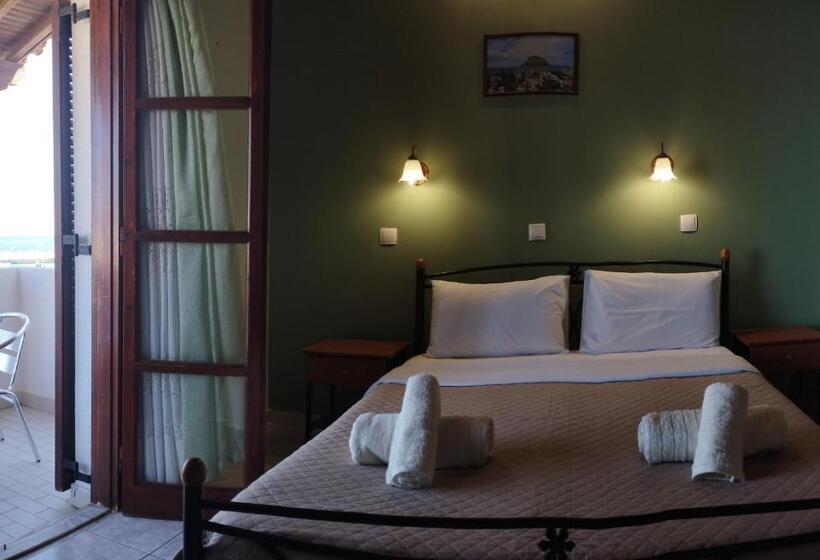 بنسيون Agnantio