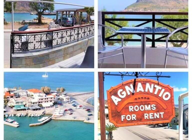 بنسيون Agnantio