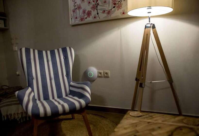 پانسیون Anemoessa Luxury Villas