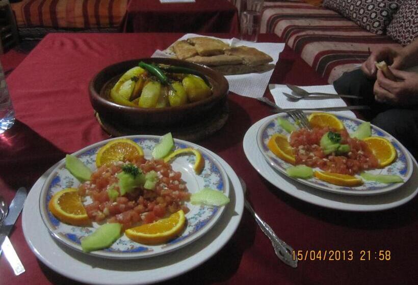 پانسیون Auberge Migusta