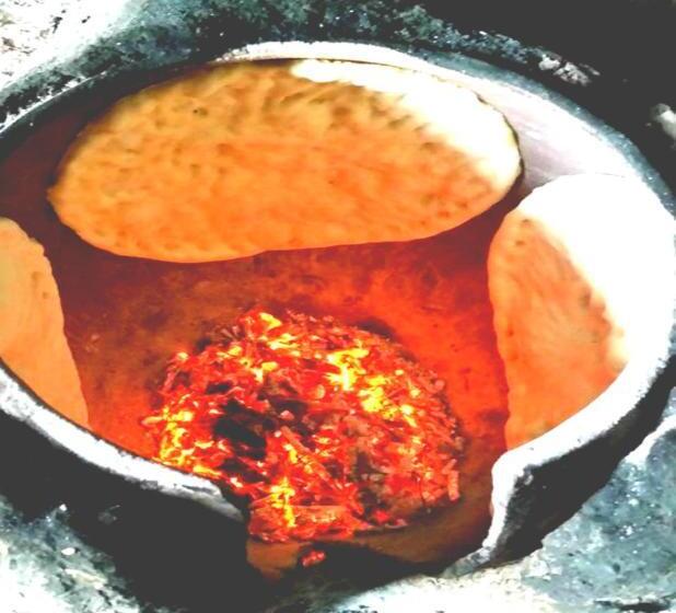 بنسيون Auberge Migusta