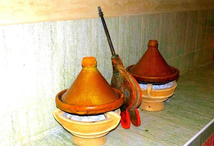 بنسيون Auberge Migusta